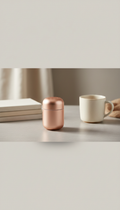 Travel-sized Rose Gold Diffuser