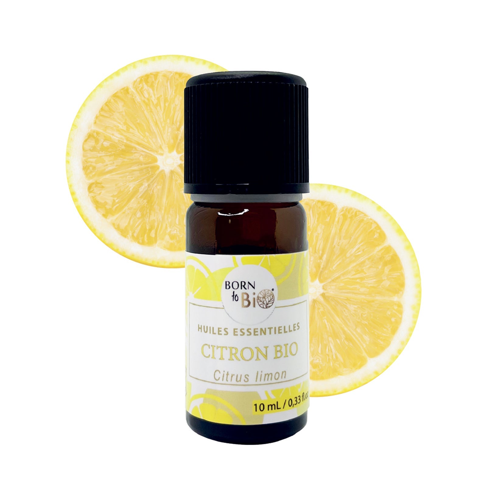 Huile essentielle Citron Certifiée Bio