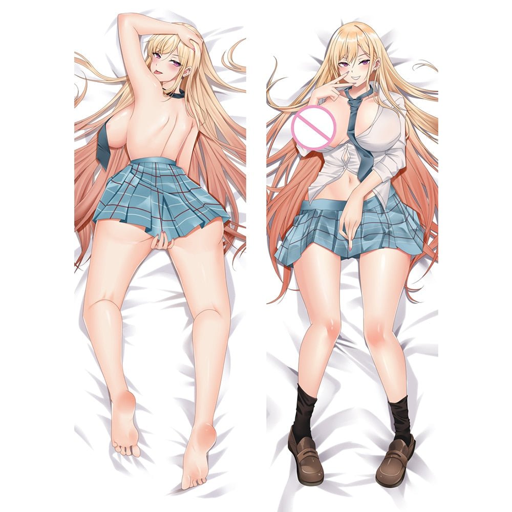 Dress Up Darling Ecchi Pillow Case Style 1